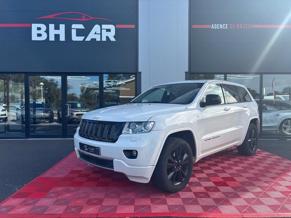 Image: Jeep Grand Cherokee 3.0 CRD V6 240 OVERLAND / PACK CARBONE / TO