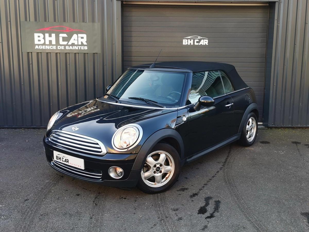 Image: Mini Cabrio 1.6 115 COOPERCABRIOLET COOPER 1.6 120CH