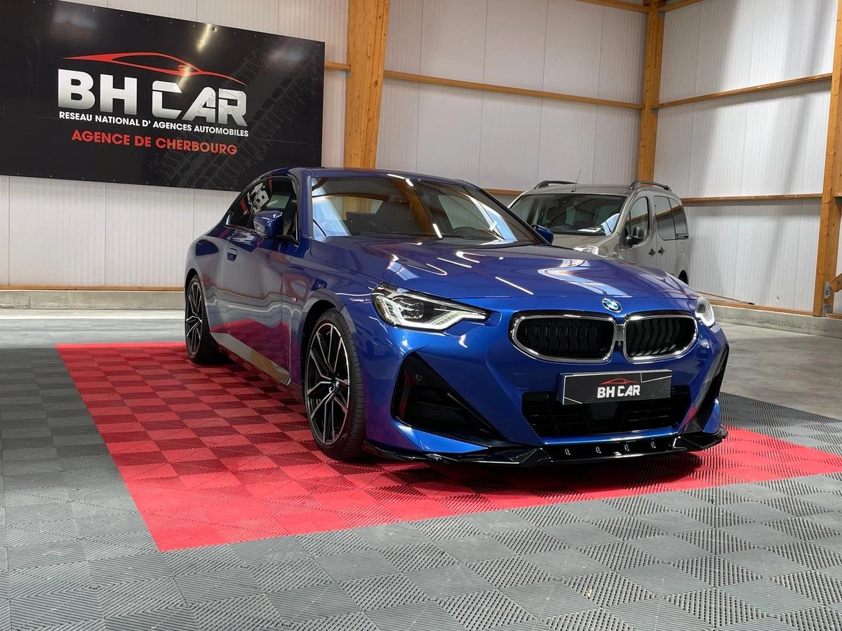 Image: Bmw Serie 2 COUPE (G42) 2.0 220 I 185 M-SPORT BVA8