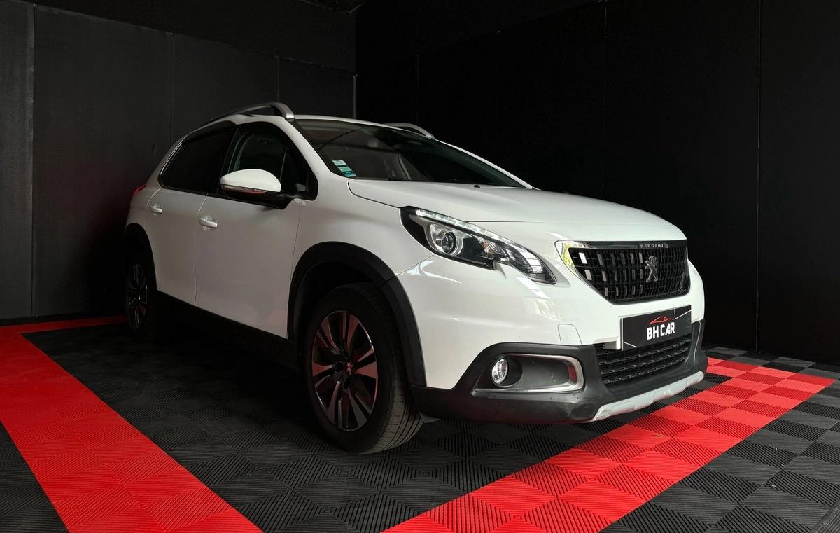 Image: Peugeot 2008 1.2 PURETECH 110 CH ALLURE EAT6