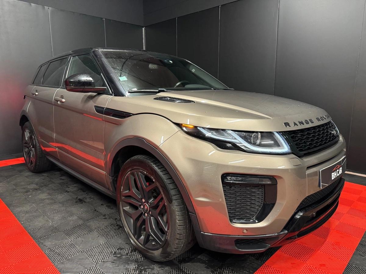 Image: LAND ROVER EVOQUE HSE 2.0 TD4 150 CH