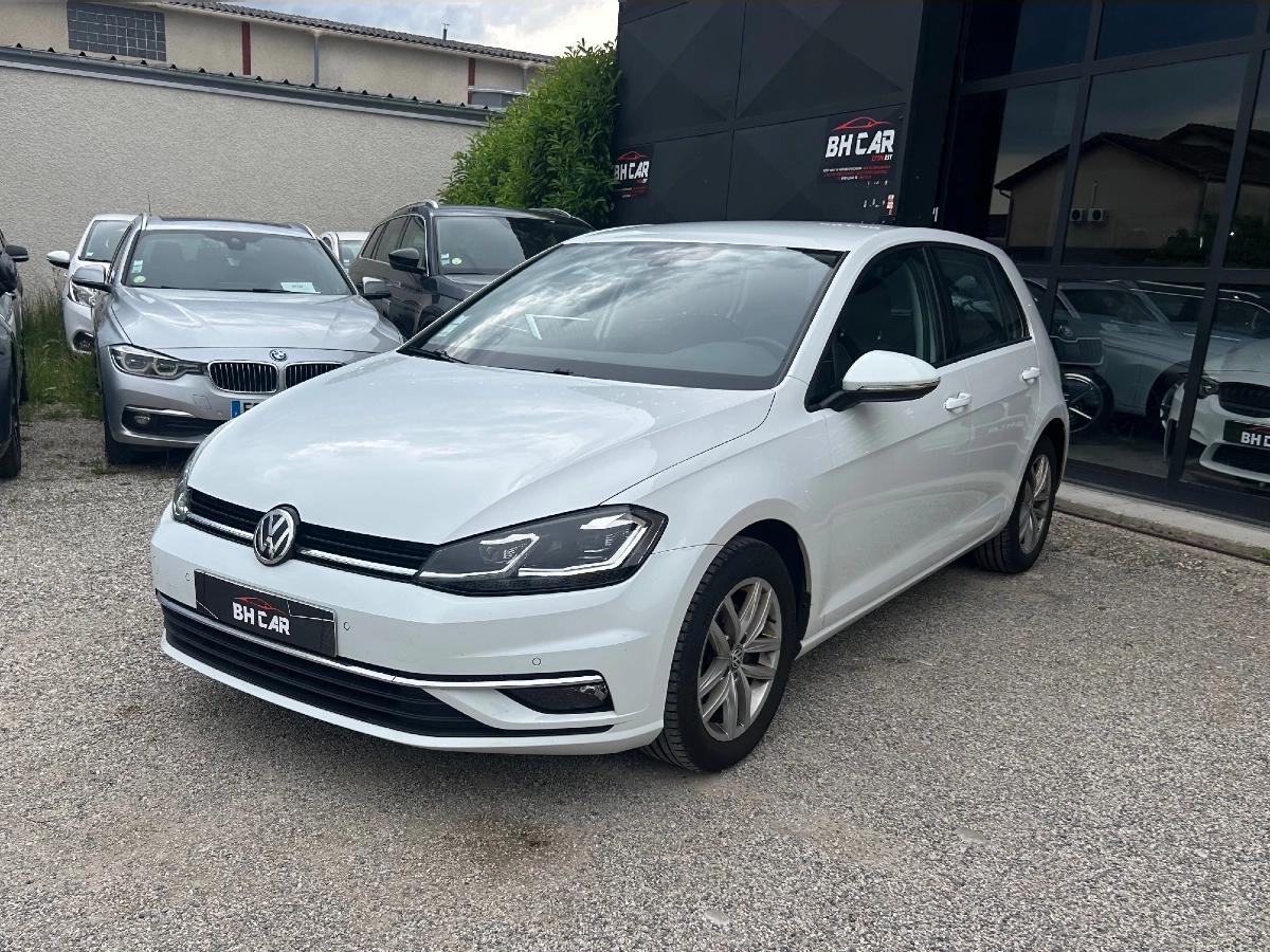 Image: Volkswagen Golf 1.5 TSI 150cv CARAT - 1ère main