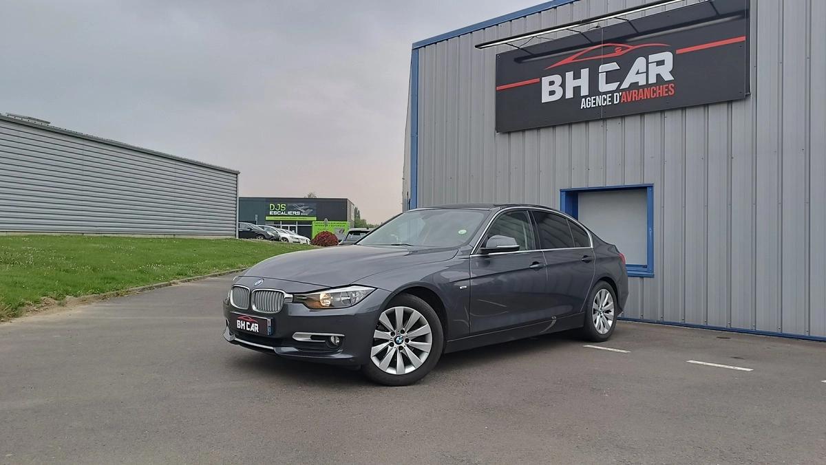 Image: Bmw Serie 3 (F30) 320D 184 MODERN BVA8