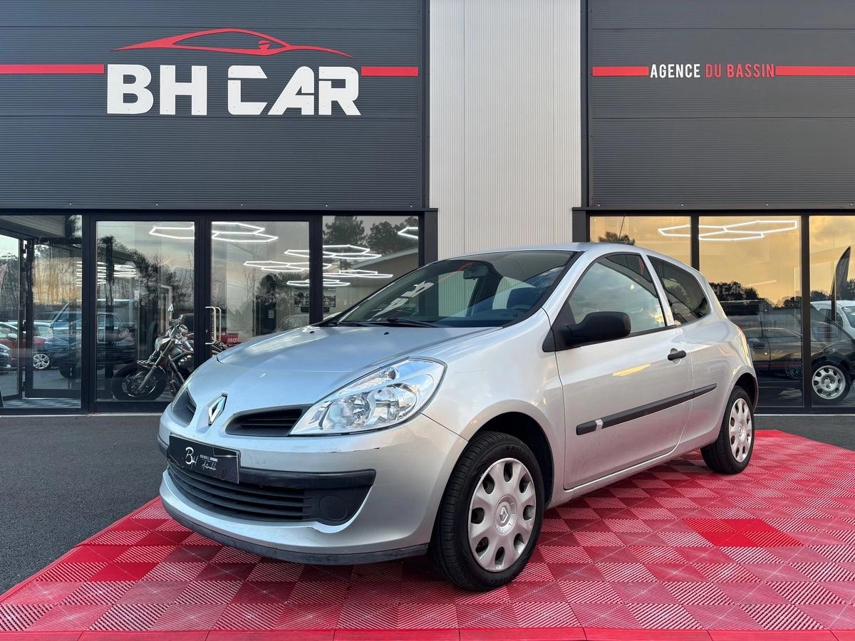 Image: RENAULT Clio 1.2 TCe 65 BVM / CLIMATISATION