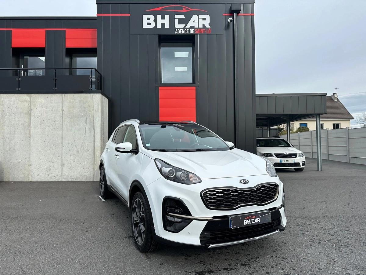 Image: Kia Sportage 1.6 Crdi GT-Line