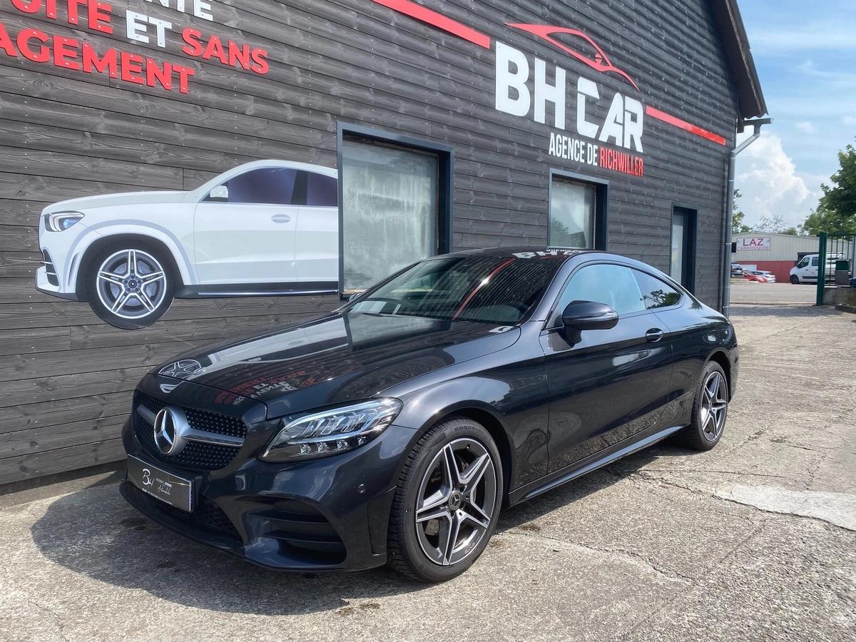 Image: Mercedes Classe C 180 AMG Line 156cv