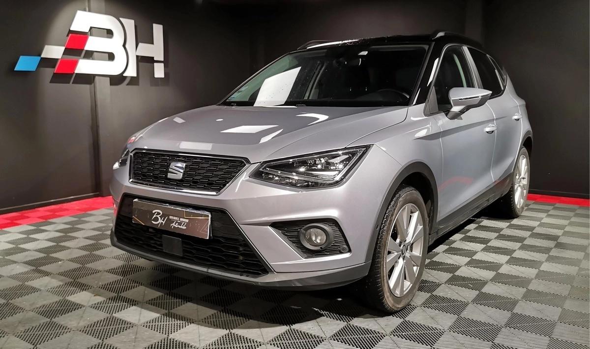 Image: Seat Arona 1.6 tdi 95 CV URBAN