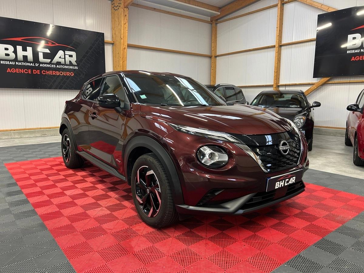 Image: Nissan Juke 1.6 143H 95 HYBRID FULL-HYBRID 1.2KWH N-CONNECTA 2WD BVA1.6 Hybrid 143ch N-Connecta