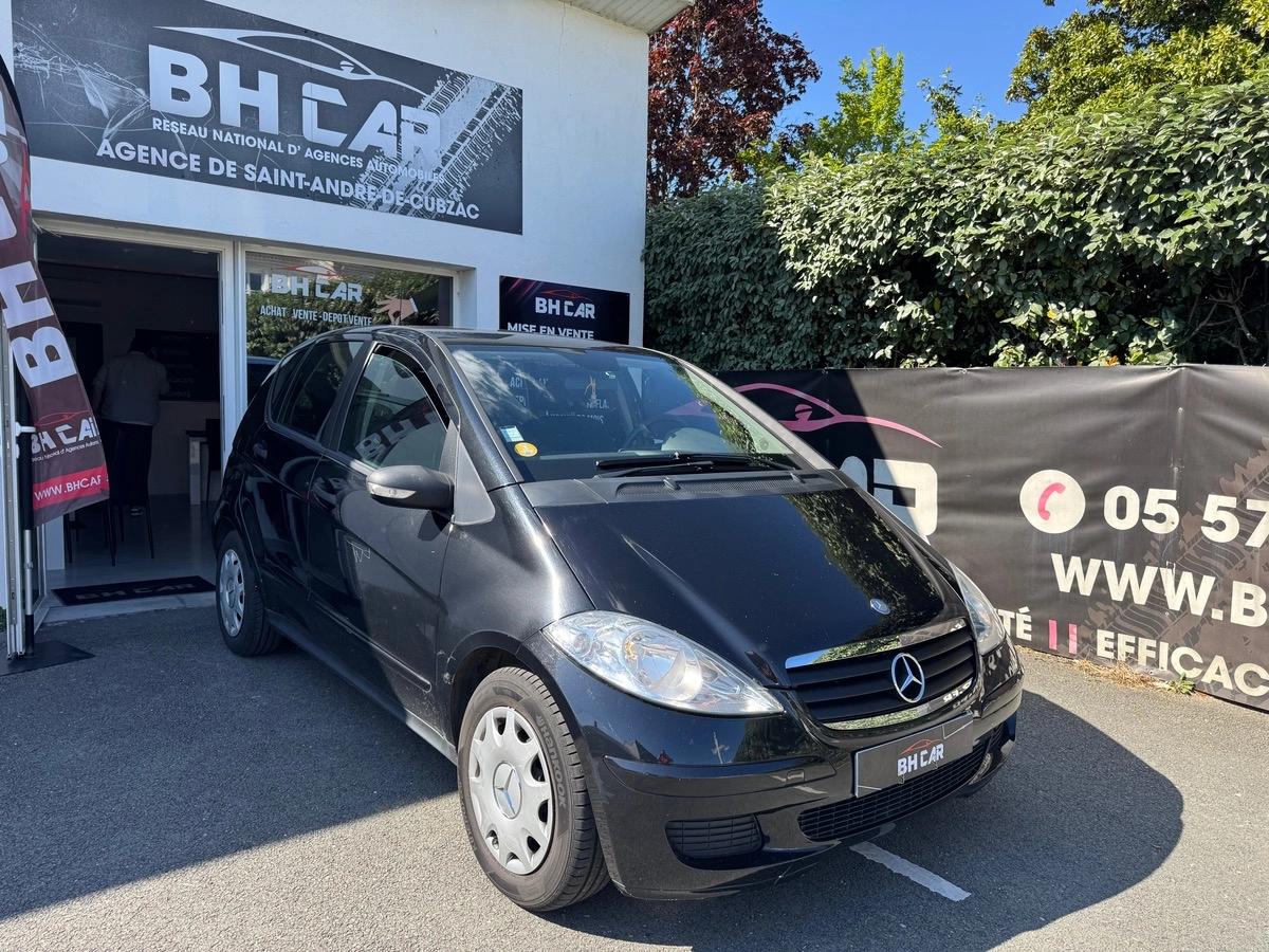 Image: Mercedes Classe A A180 CDI BVA