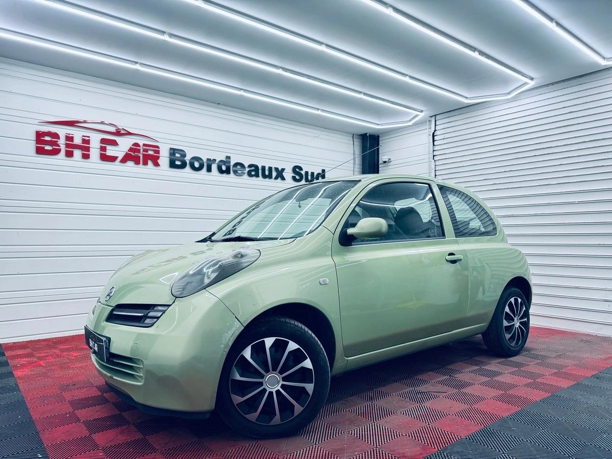 Image: Nissan Micra III (K12E) 1.2 i 80 MUST 1.2 i 80cv