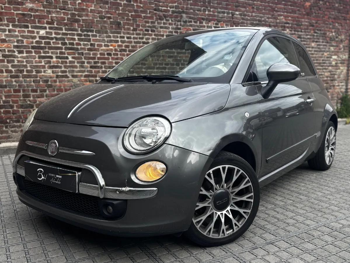 Image: Fiat 500 CABRIOLET 0.9 TWINAIR 85 LOUNGE