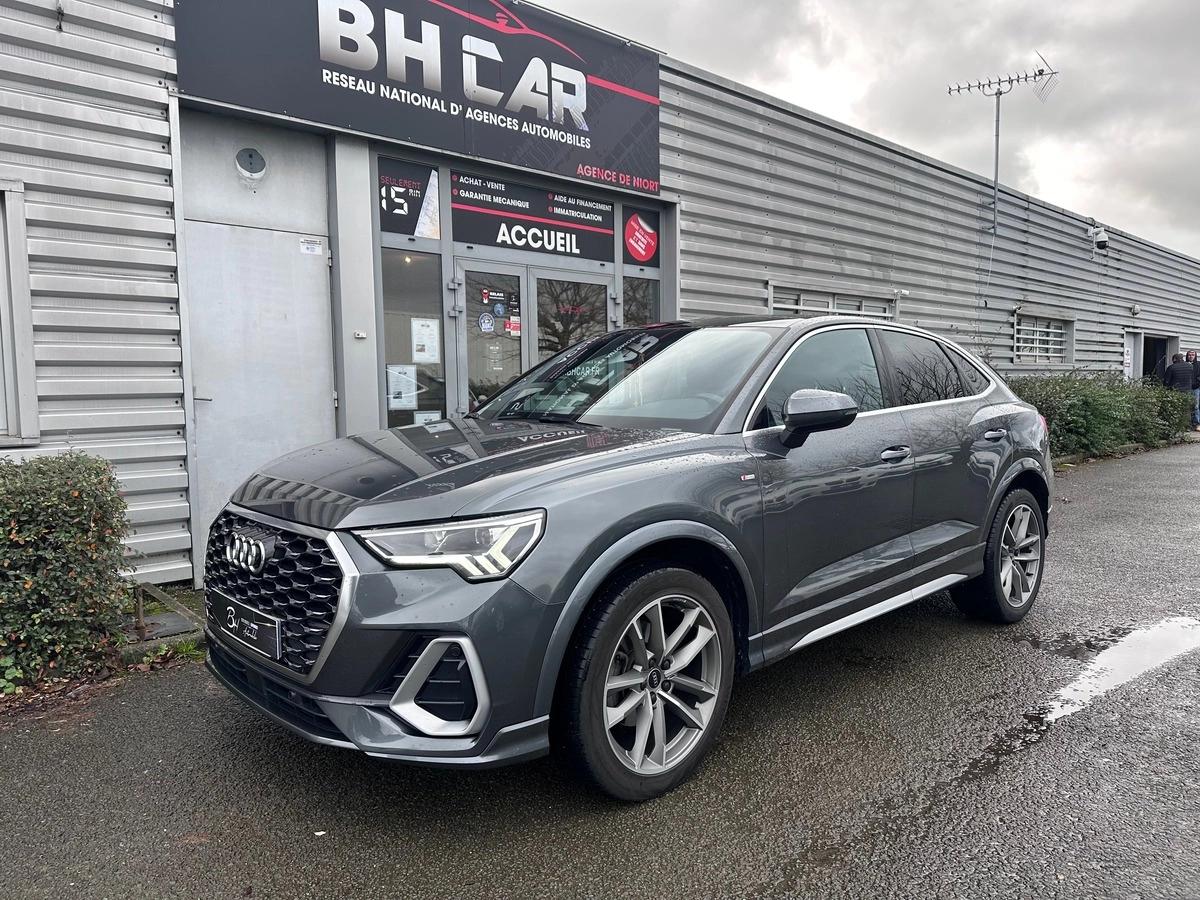 Image: Audi Q3 SPORTBACK - 35 TDI 150CH - S-LINE - S TRONIC