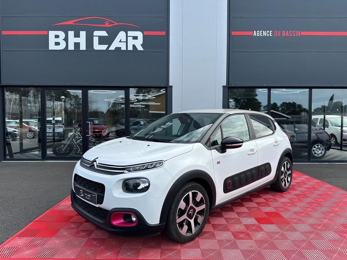 Image: Citroën C3 1.2I 110 EAT6 ELLE