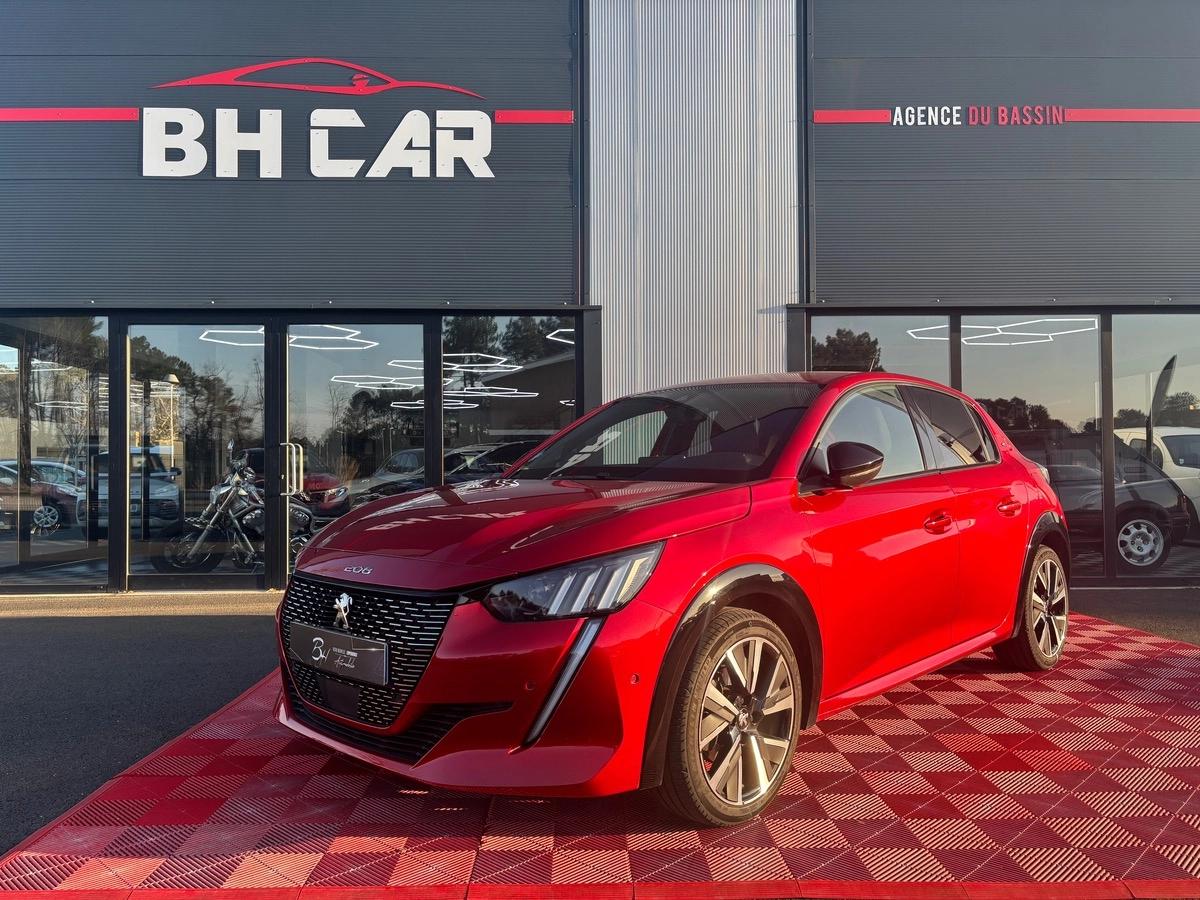 Image: Peugeot 208 1.2i 100 EAT8 / GT