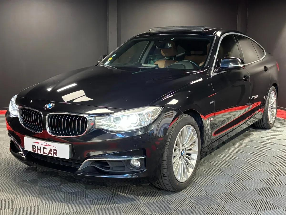 Image: Bmw Serie 3 GRAN-TURISMO 2.0 318 D 145 LUXURY BVA