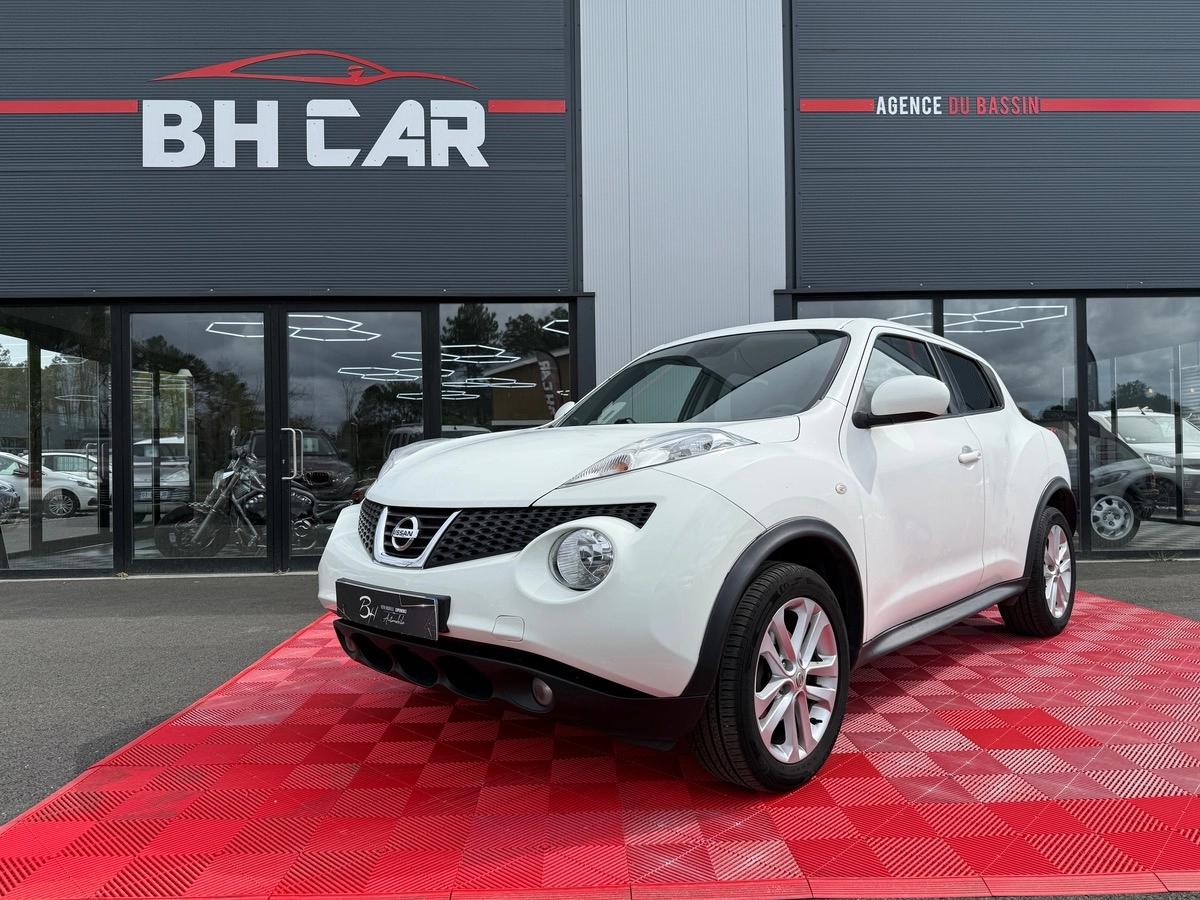 Image: Nissan Juke 1.5 DCI 110 TEKNA