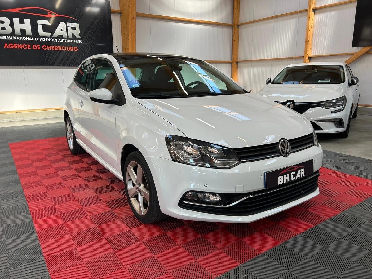 Image: Volkswagen Polo 1.2 TSI 110 BLUEMOTION SPORT LINE