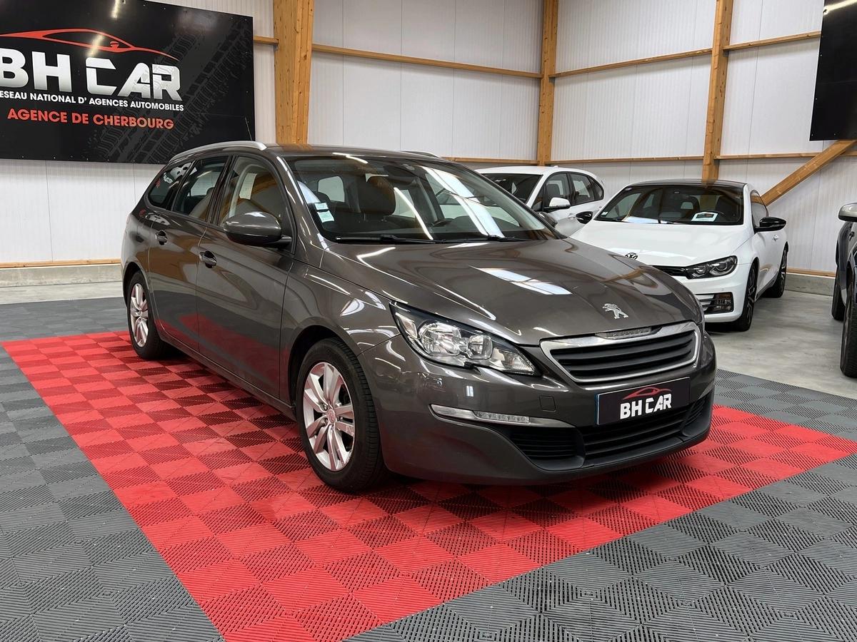 Image: Peugeot 308 GENERATION-II SW 1.2 PURETECH 110 ACTIVE START-STOP