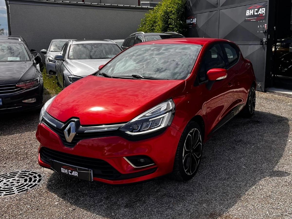 Image: Renault Clio 1.2 120CV INTENS - Boîte automatique