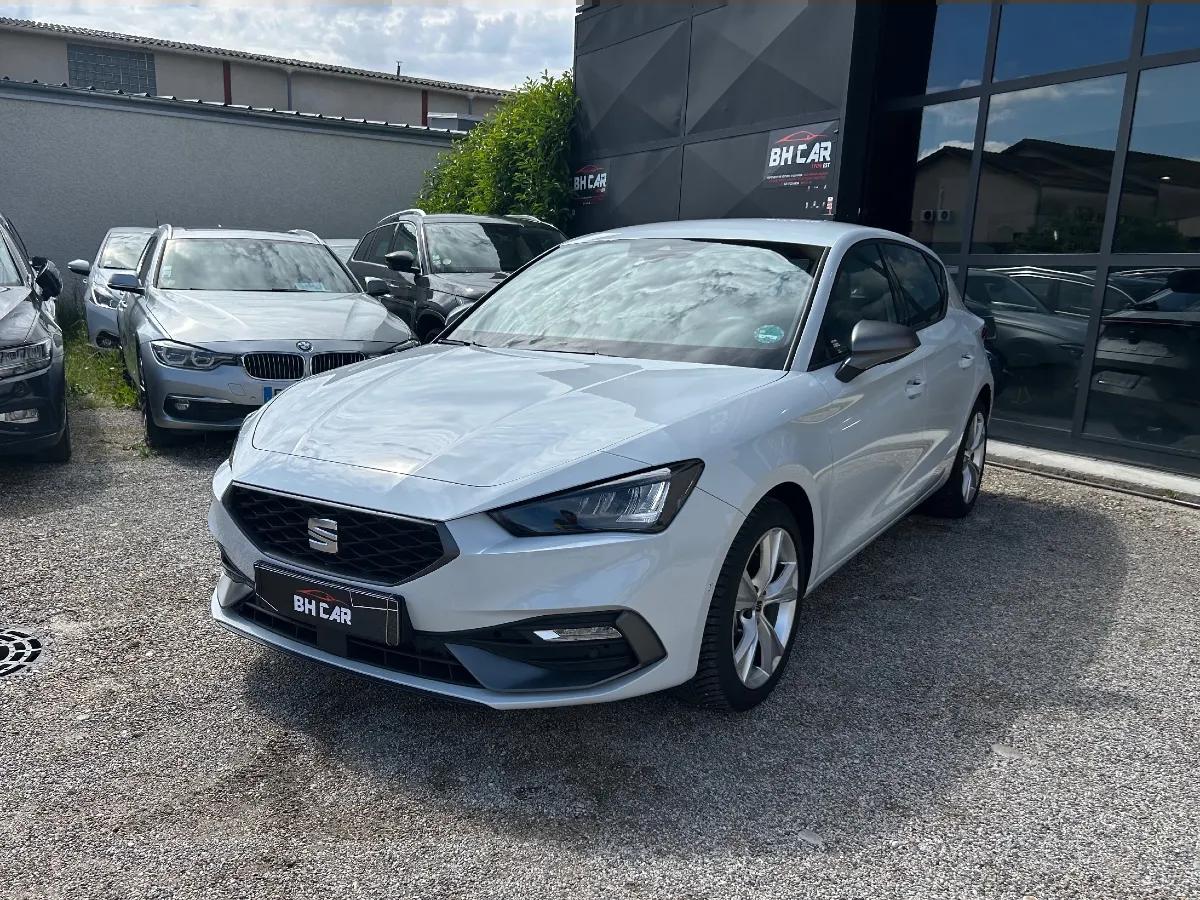 Image: Seat Leon FR 2.0 TDI 150cv DSG7