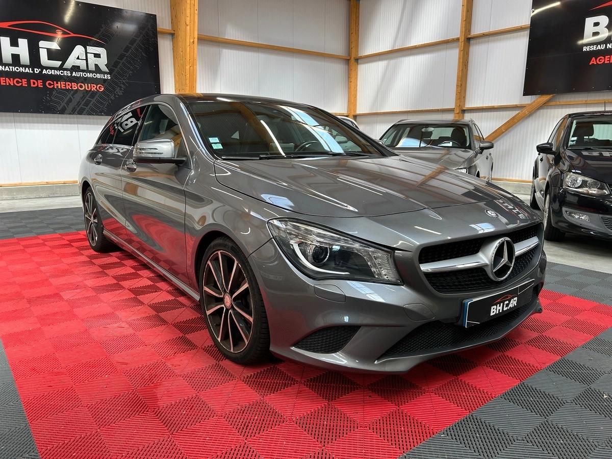 Image: Mercedes Classe Cla SHOOTING BRAKE 2.2 200 D 135 SENSATION