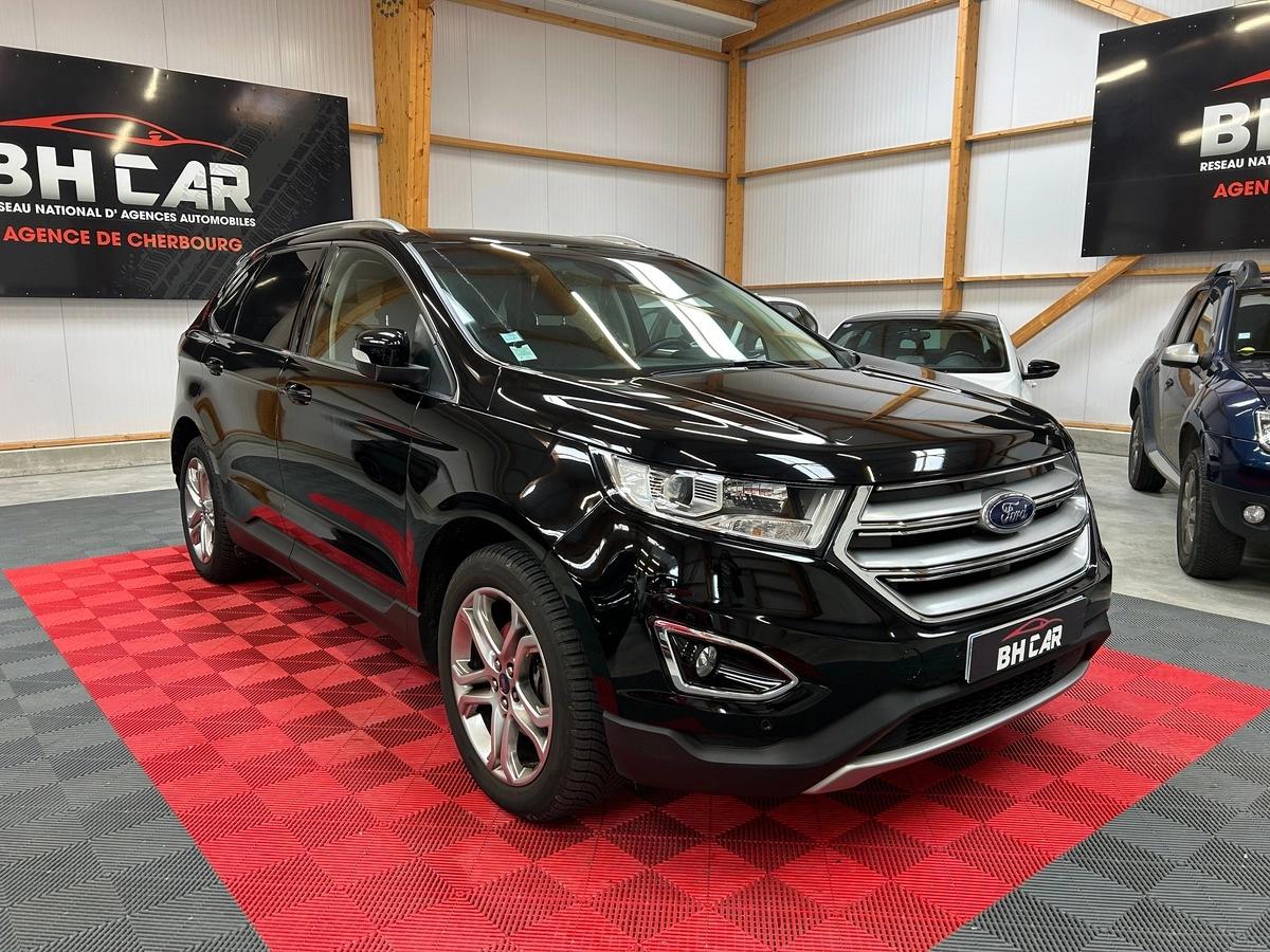 Image: Ford Edge 2.0 TDCI 180 TITANIUM I-AWD 4X42.0 TDCi 180ch Titanium