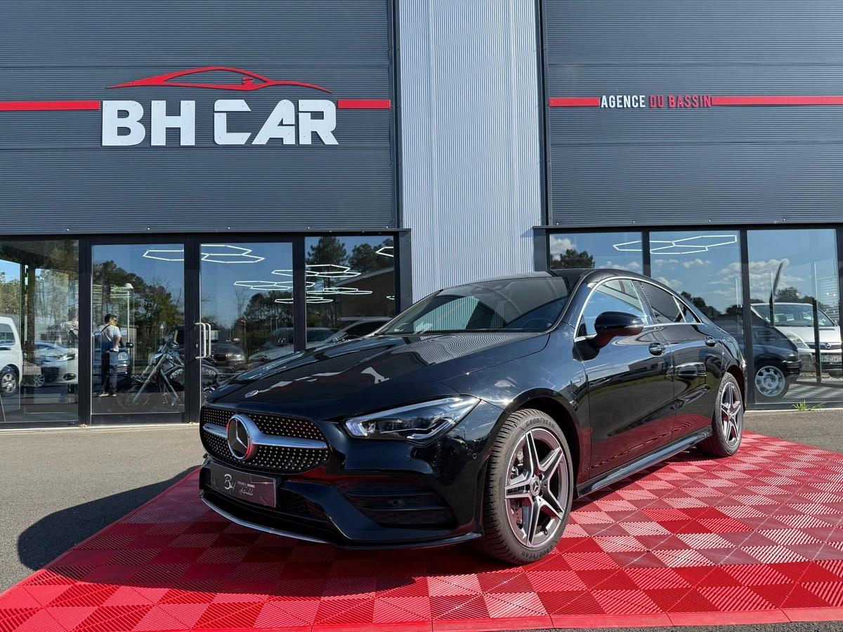 Image: Mercedes Classe Cla 250E 160+102cv 8G-DCT AMG LINE