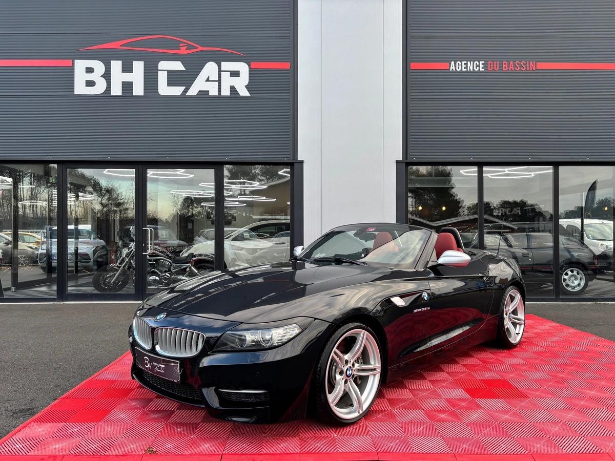 Image: Bmw Z4 sDrive 35is 3.0 i 340 DKG7