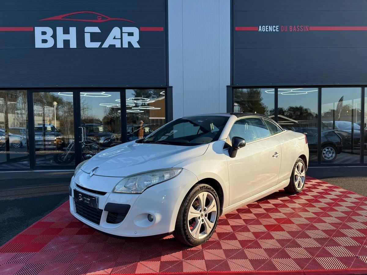 Image: RENAULT Megane III Coupé Cabriolet 1.5 DCI 110