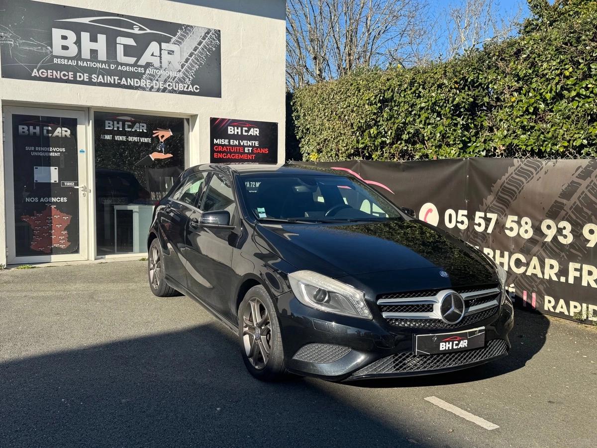 Image: Mercedes Classe A 200 ESS 156 CV SENSASION BVA