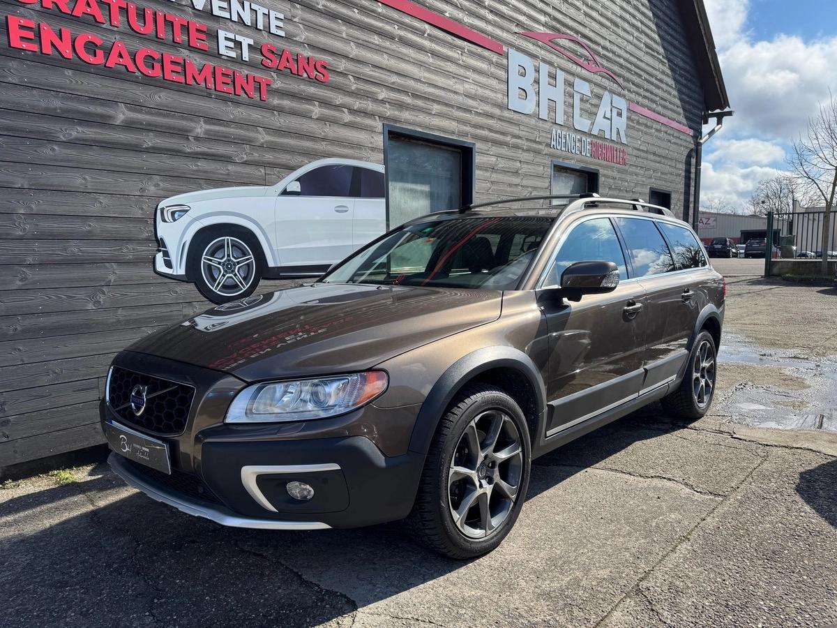 Image: Volvo Xc70 D5 AWD 215cv Polestar Summum