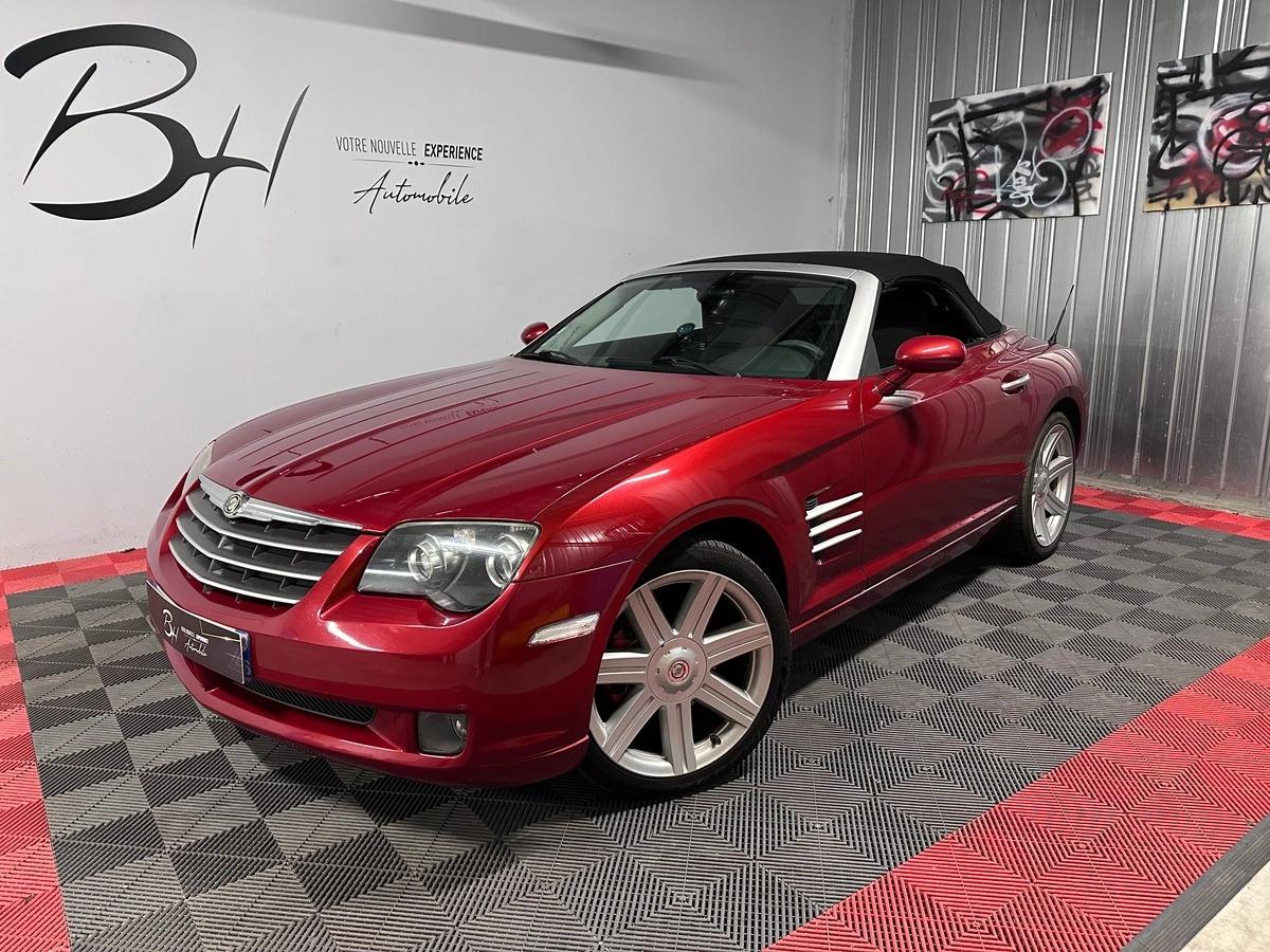 Image: Chrysler Crossfire ROADSTER 3.2L V6 218CH