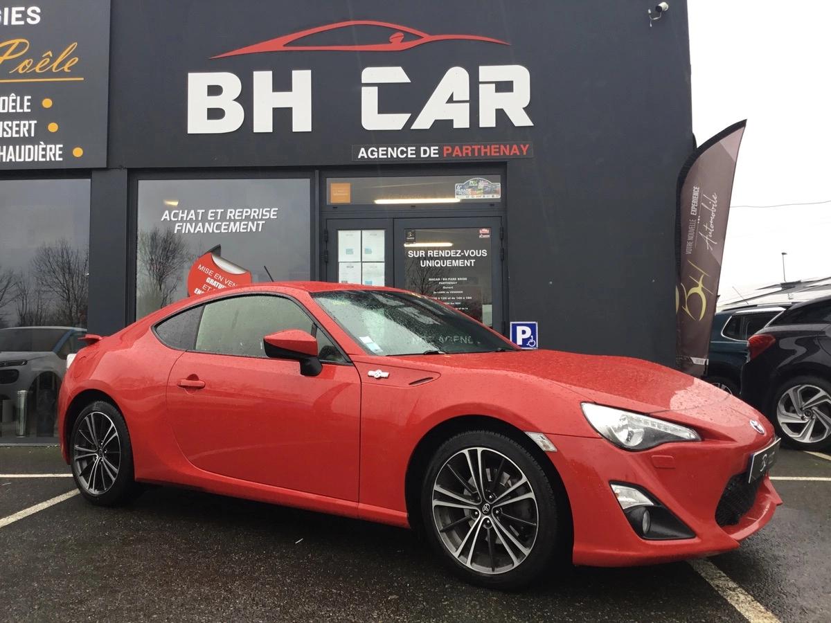 Image: Toyota Gt86 2.0 D-4S 200 BVA2.0L D-4S 200ch BVA6