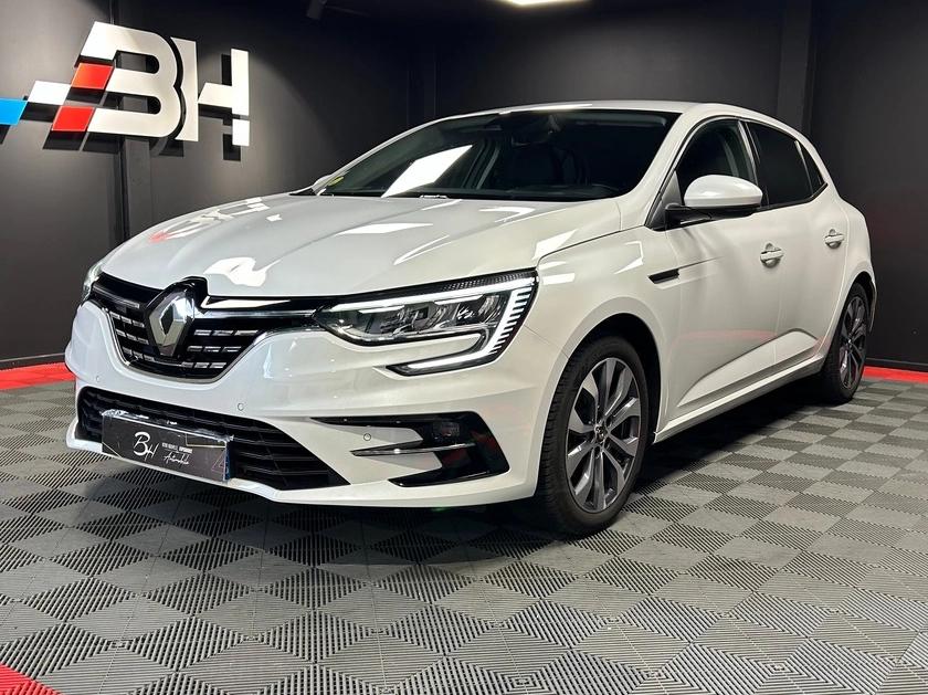 Image: Renault Megane 1.5 BLUEDCI 115 INTENSIV Phase 2 1.5 Blue dCi 115 cv intens