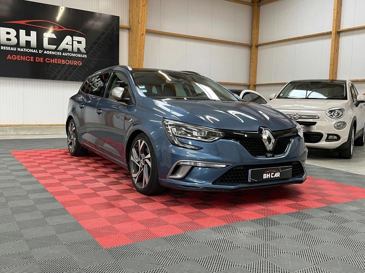 Image: Renault Megane ESTATE 1.6 TCE 205 ENERGY GT EDC BVA