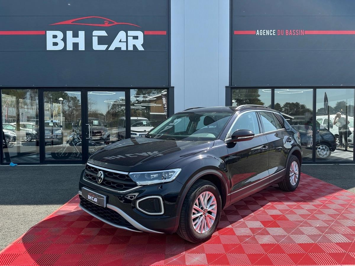 Image: Volkswagen T-Roc 1.5 TSI 150 DSG7 LIFE