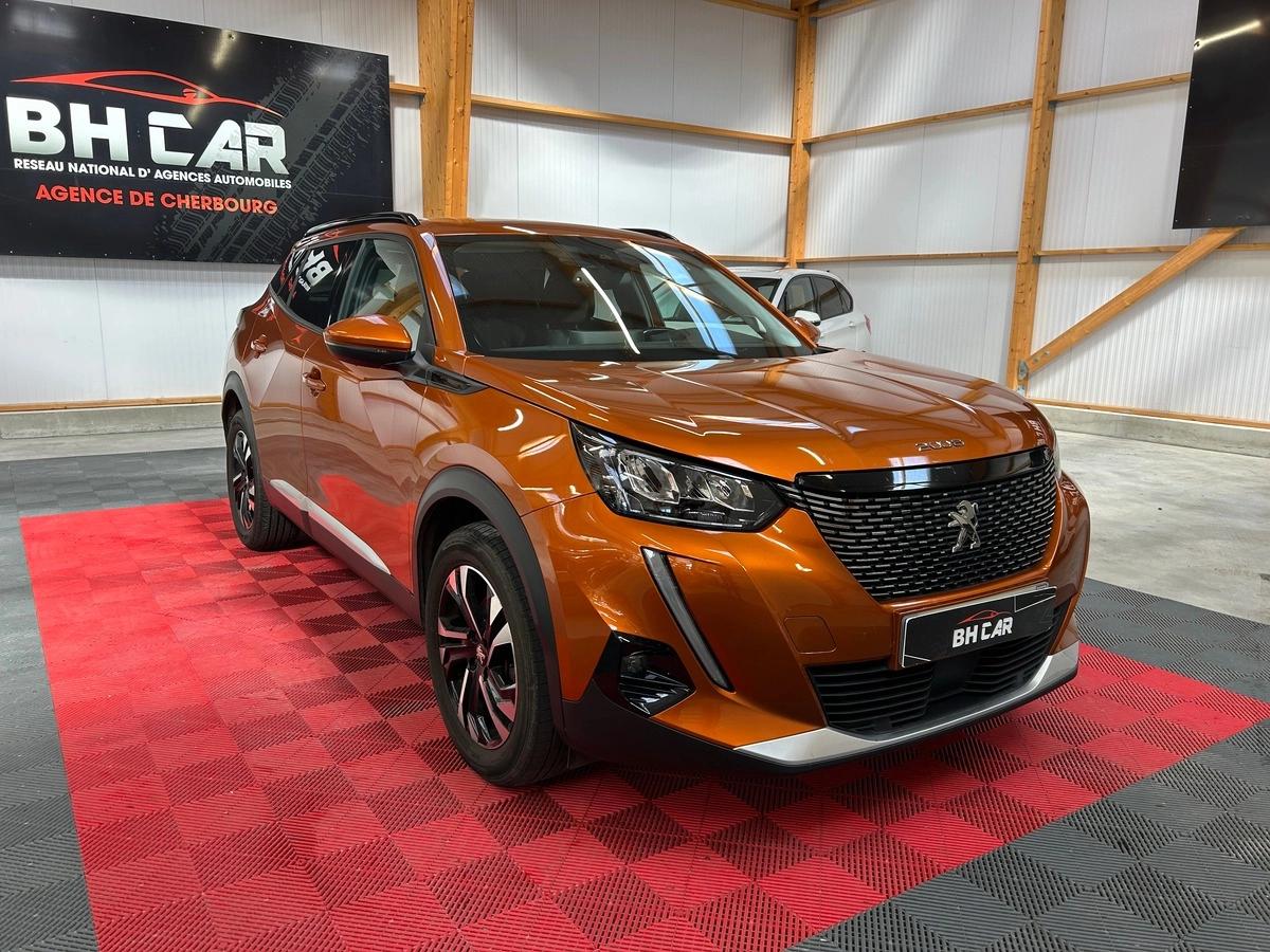 Image: Peugeot 2008 GENERATION-II 1.5 BLUEHDI 130 ALLURE EAT BVA START-STOP