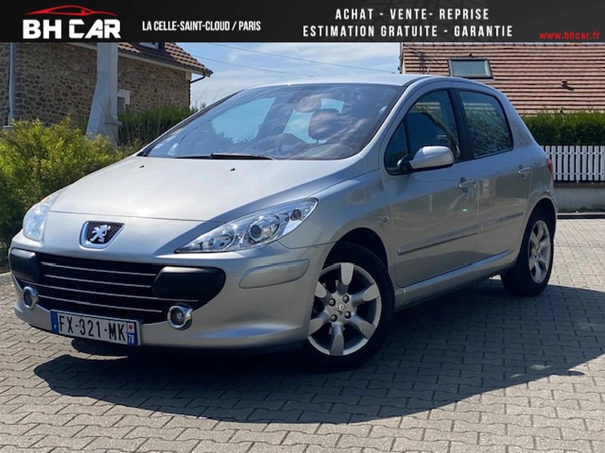 Image: Peugeot 307 1.6 HDI 90 CONFORT PACK CLIM