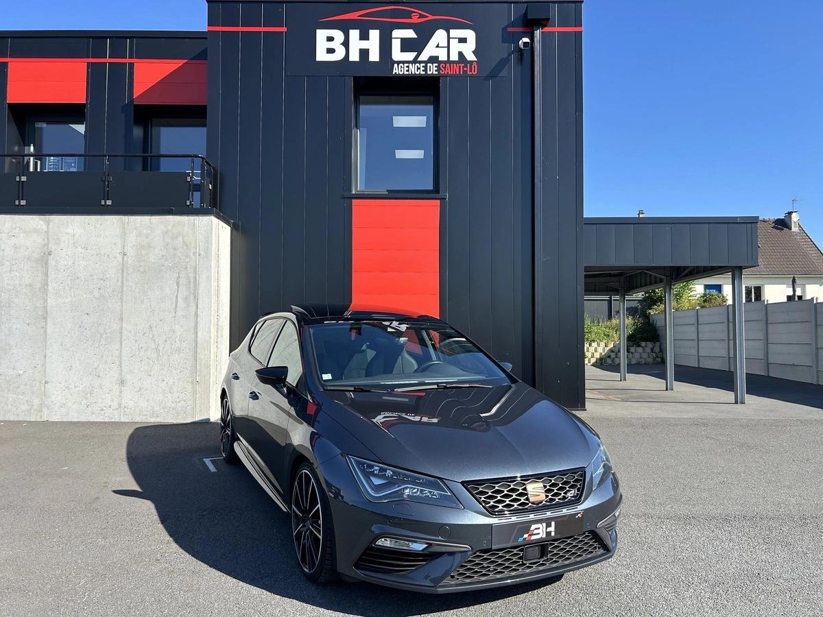 Image: Seat Leon Cupra 2.0 tfsi 290 ch Performance