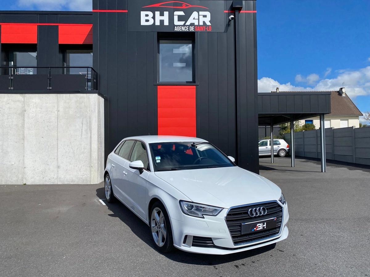 Image: Audi A3 1.5 tfsi 150ch Ambition Luxe