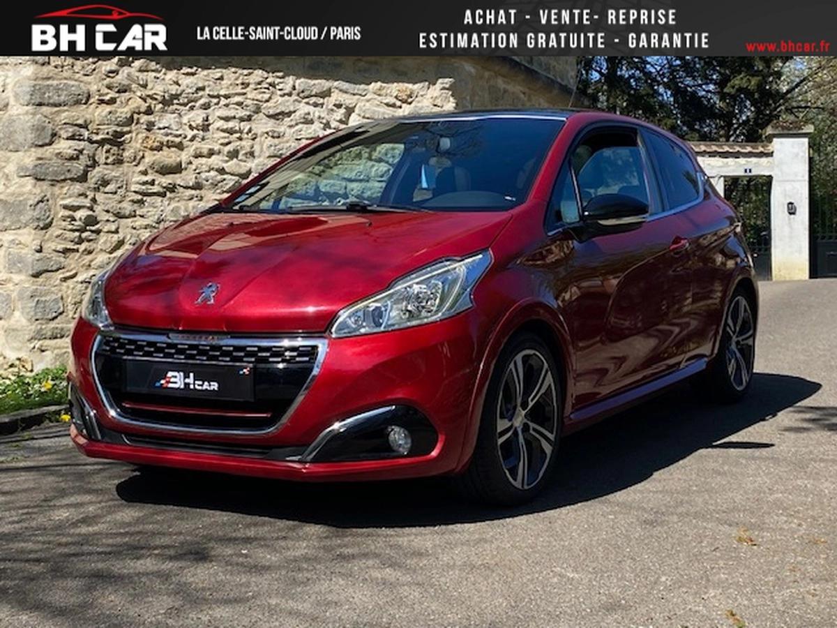Image: Peugeot 208 1.6 THP 208ch GTi S&S 3p