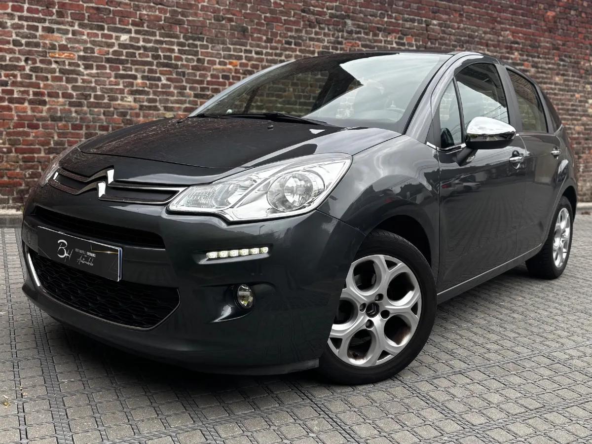 Image: Citroen C3 GENERATION-II 1.4 HDI 70 ATTRACTION / Garantie 12 mois