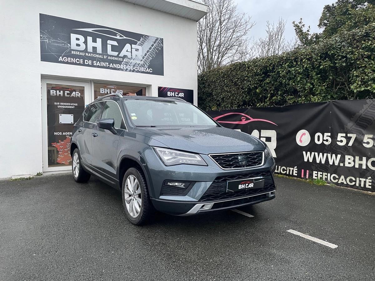Image: Seat Ateca 1.6 TDi 116cv DSG7 Urban Advanced
