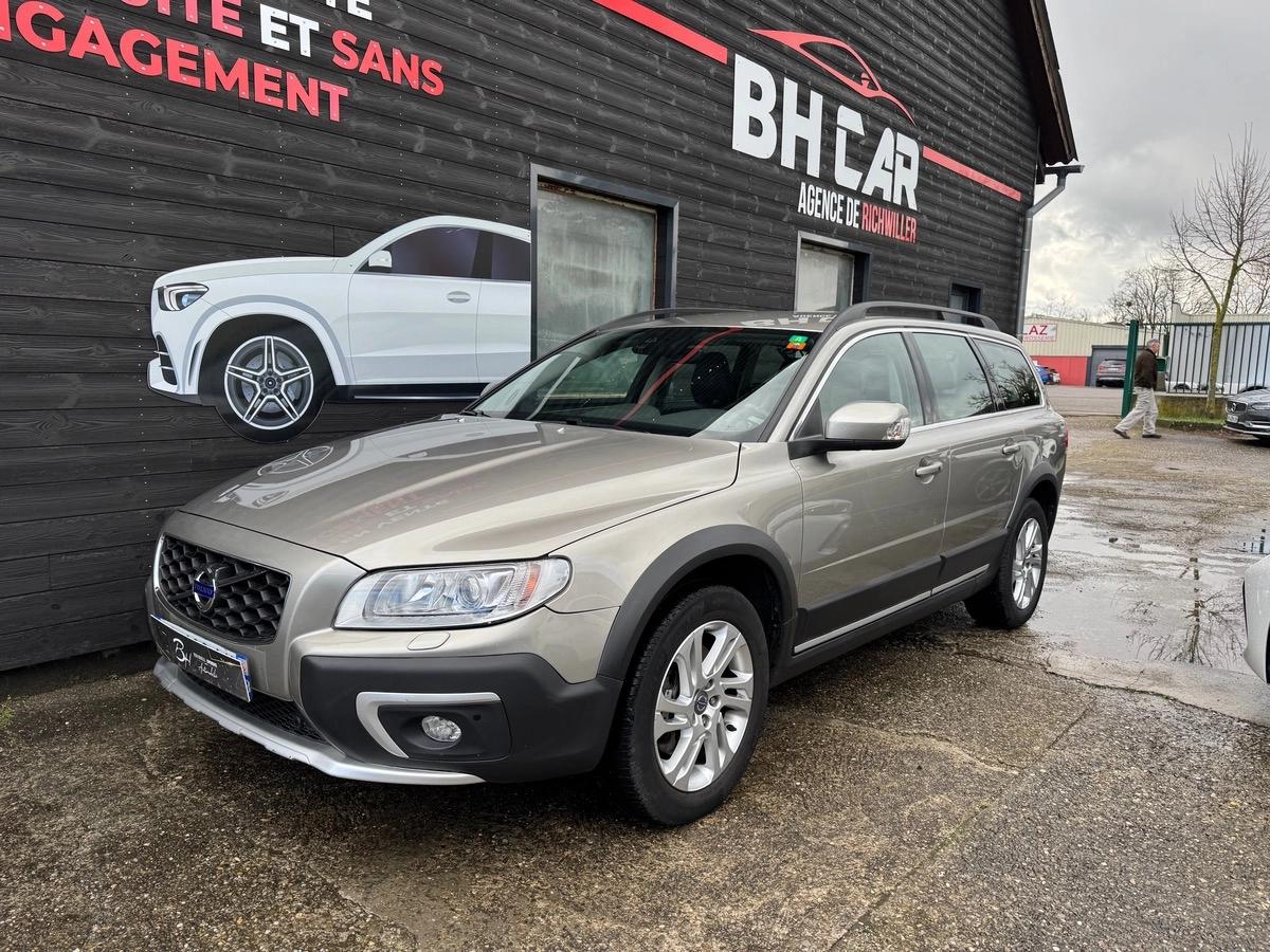 Image: Volvo Xc70 D4 AWD 163cv 1°er Main BVM
