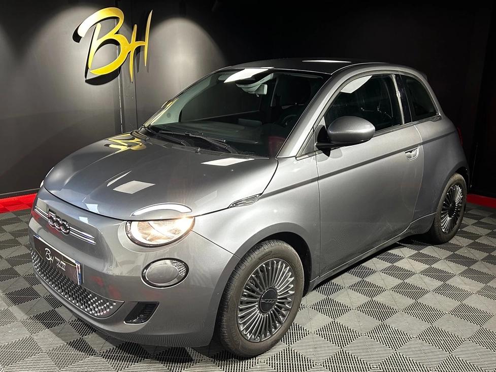 Image: Fiat 500 e 95 cv ACTION PLUS
