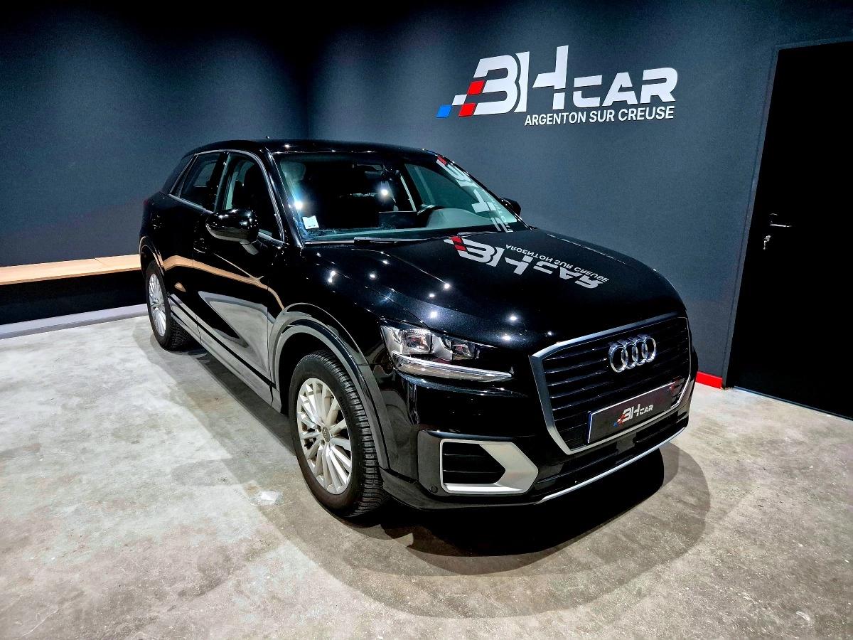Image: Audi Q2 1.6 30 TDI 115 DESIGN LUXE