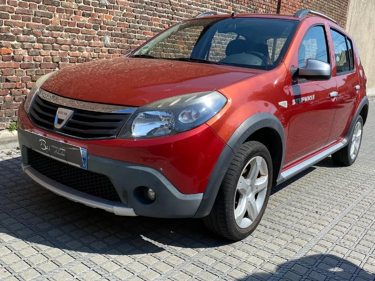 Image: Dacia Sandero STEPWAY 1.6 MPI 85 / GARANTIE 12 MOIS