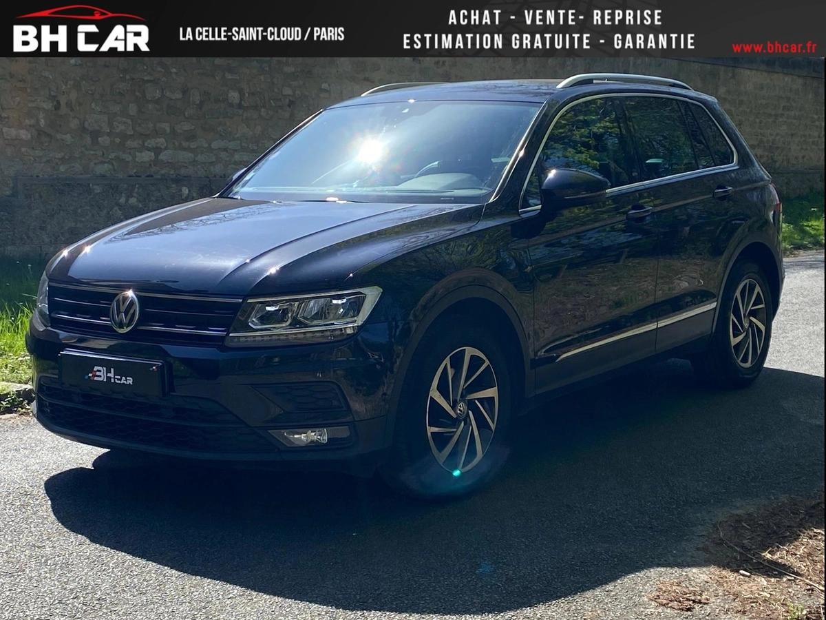 Image: Volkswagen Tiguan 1.4 TSI 125 BVM6 SOUND