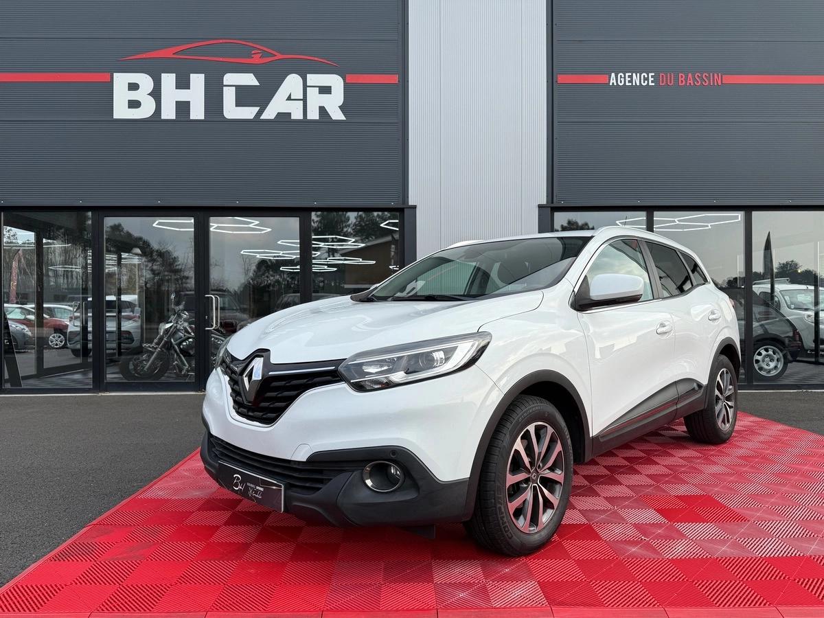 Image: RENAULT Kadjar 1.5 DCI 115 BUISNESS