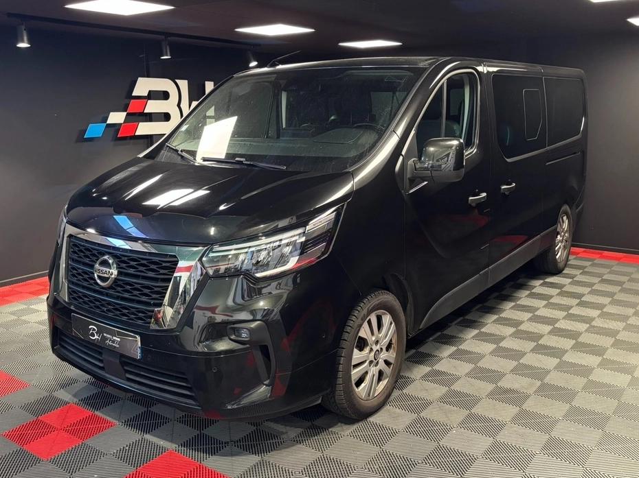 Image: Nissan Primastar 2.0 dci 150 cv pack tekna